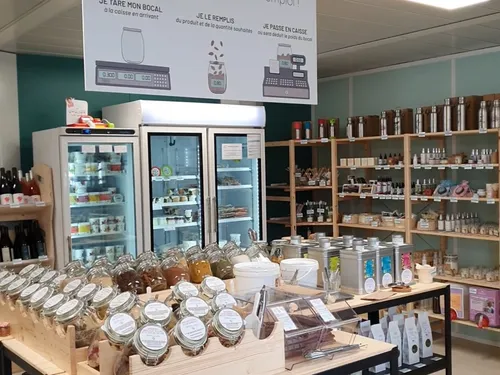 En vidéo : les Bocaux Locaux, une épicerie vrac qui valorise les...